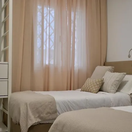 The Blue House Canteras Appartement
