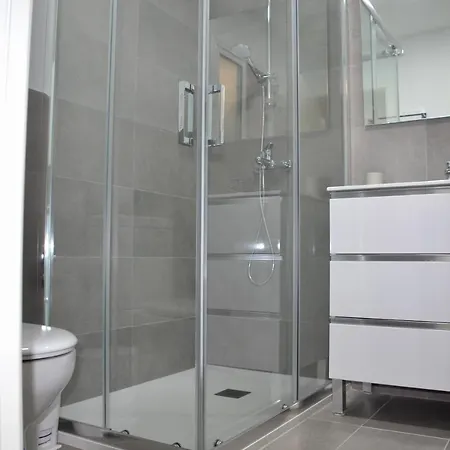 The Blue House Canteras Appartement