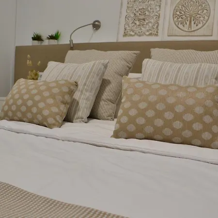 The Blue House Canteras Appartement *