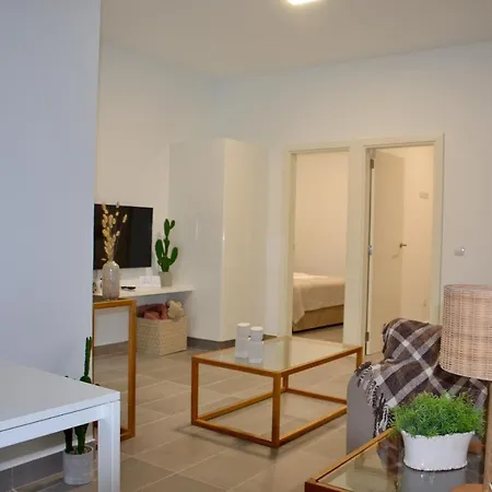 The Blue House Canteras Appartement *