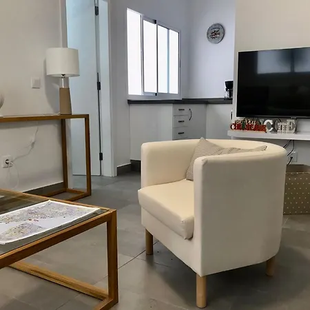 Appartement The Blue House Canteras *