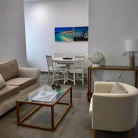 The Blue House Canteras דירה *