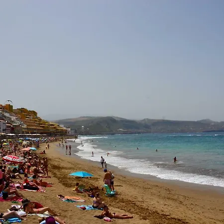 The Blue House Canteras דירה לאס פאלמס דה גראן קנאריה