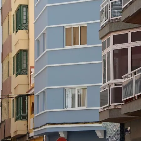 The Blue House Canteras * לאס פאלמס דה גראן קנאריה