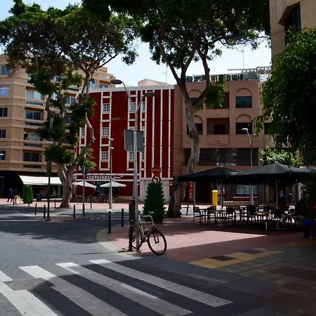 Appartement The Blue House Canteras *
